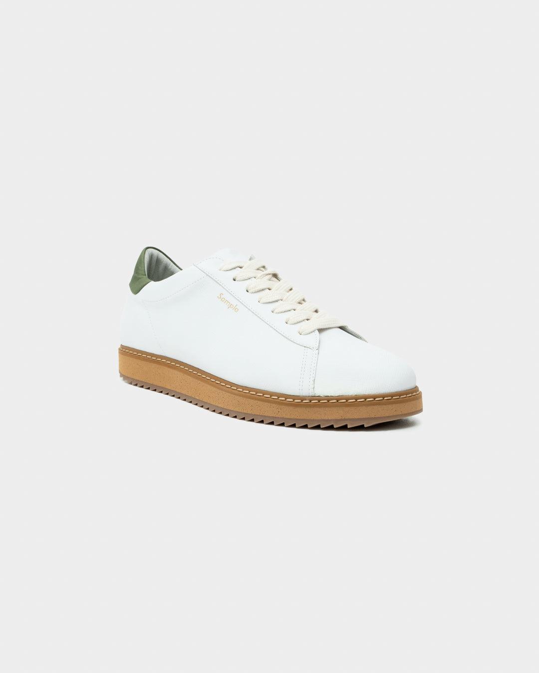 elppá - Emerald - Appleskin™ - Sampla Footwear